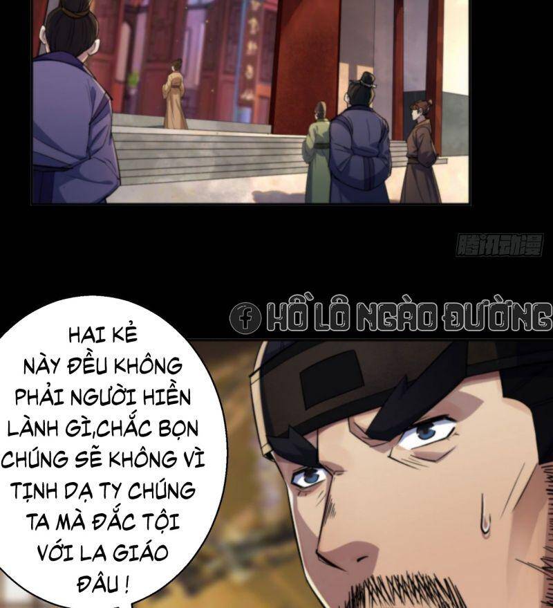 Thông U Đại Thánh Chapter 13 - Trang 2