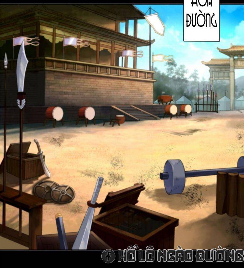 Thông U Đại Thánh Chapter 13 - Trang 2