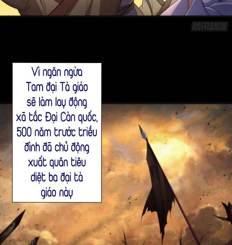 Thông U Đại Thánh Chapter 13 - Trang 2