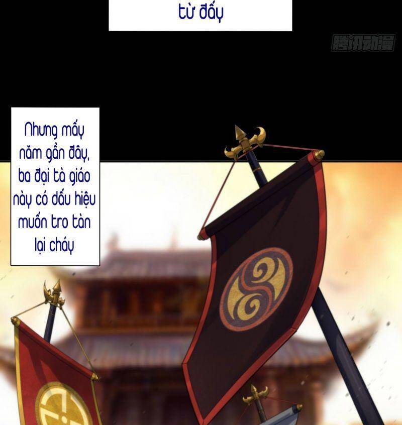 Thông U Đại Thánh Chapter 13 - Trang 2