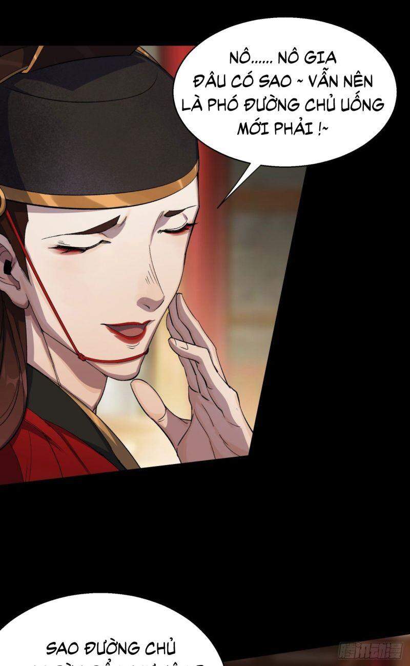 Thông U Đại Thánh Chapter 15 - Trang 2