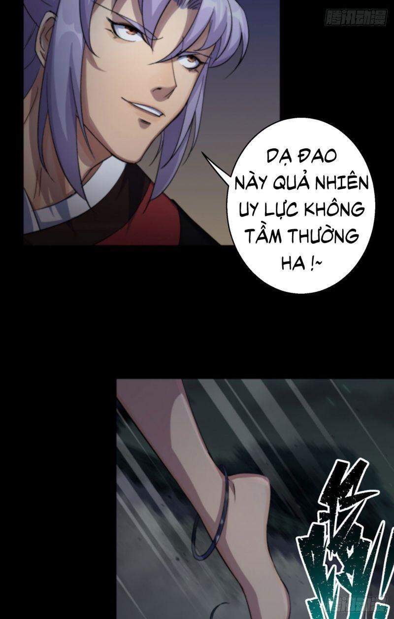 Thông U Đại Thánh Chapter 16 - Trang 2