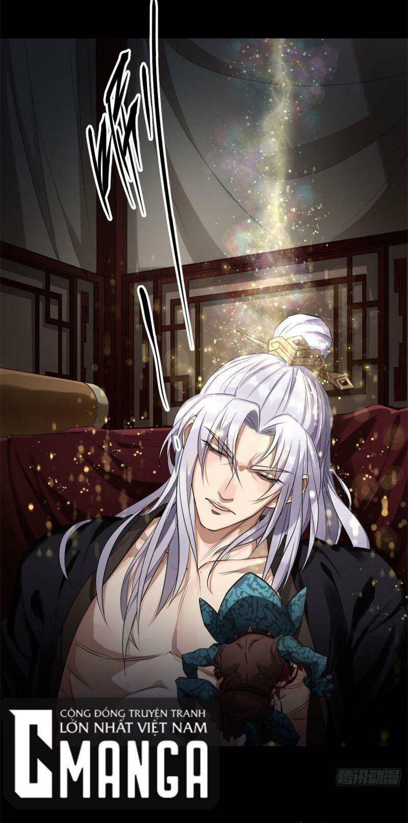 Thông U Đại Thánh Chapter 2 - Trang 2