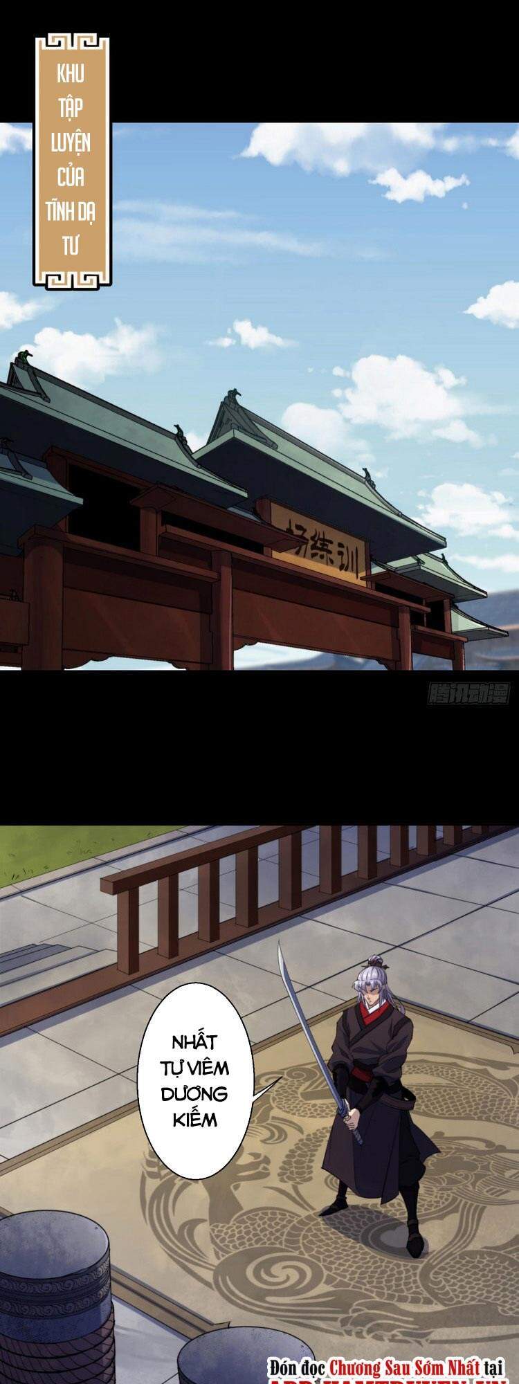 Thông U Đại Thánh Chapter 21 - Trang 2