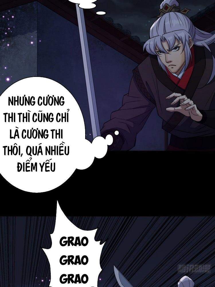 Thông U Đại Thánh Chapter 22 - Trang 2
