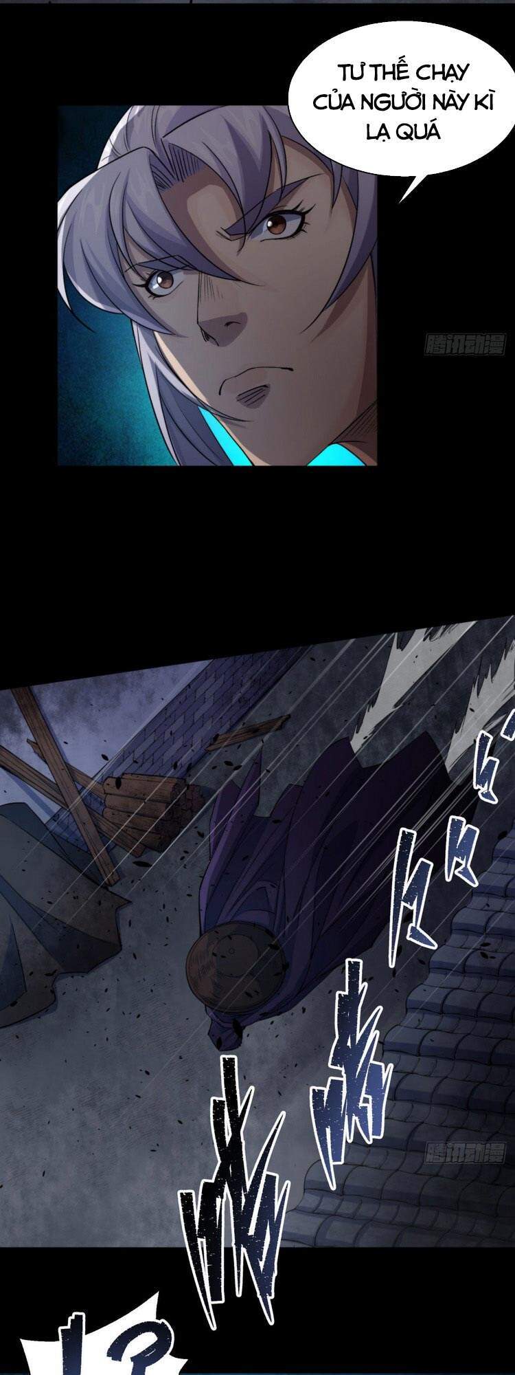 Thông U Đại Thánh Chapter 22 - Trang 2