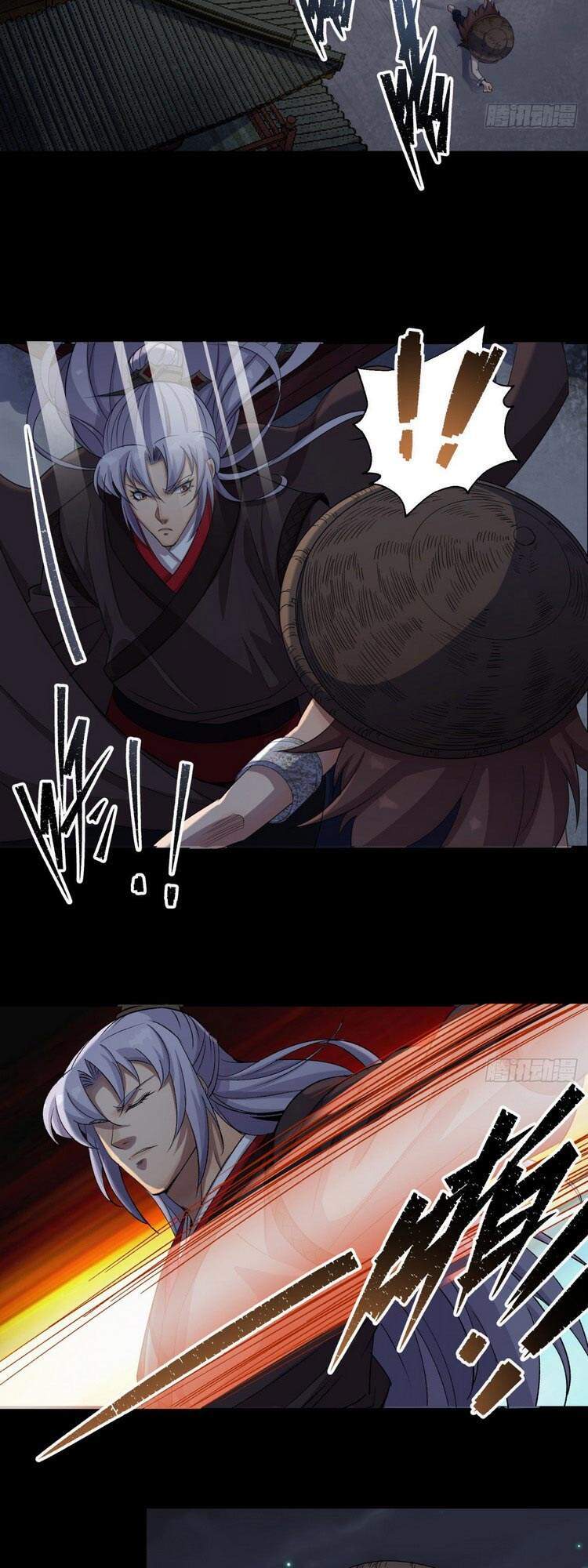 Thông U Đại Thánh Chapter 22 - Trang 2