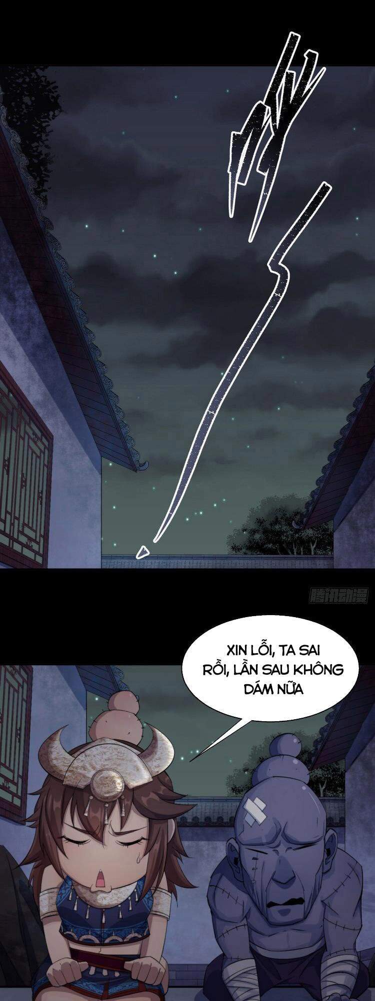 Thông U Đại Thánh Chapter 23 - Trang 2