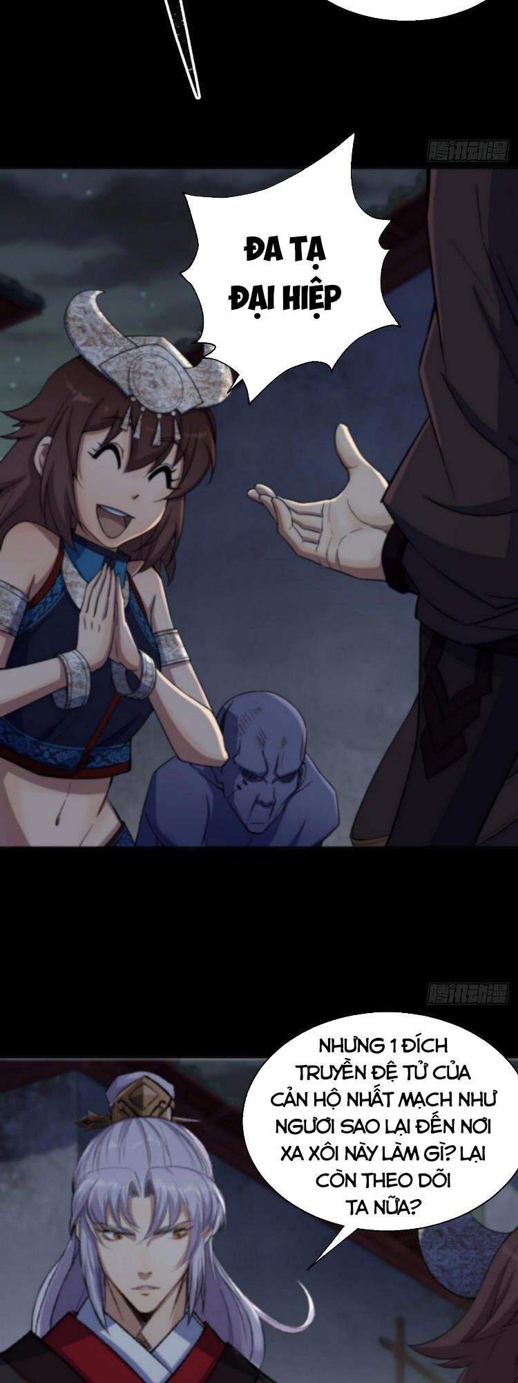 Thông U Đại Thánh Chapter 23 - Trang 2