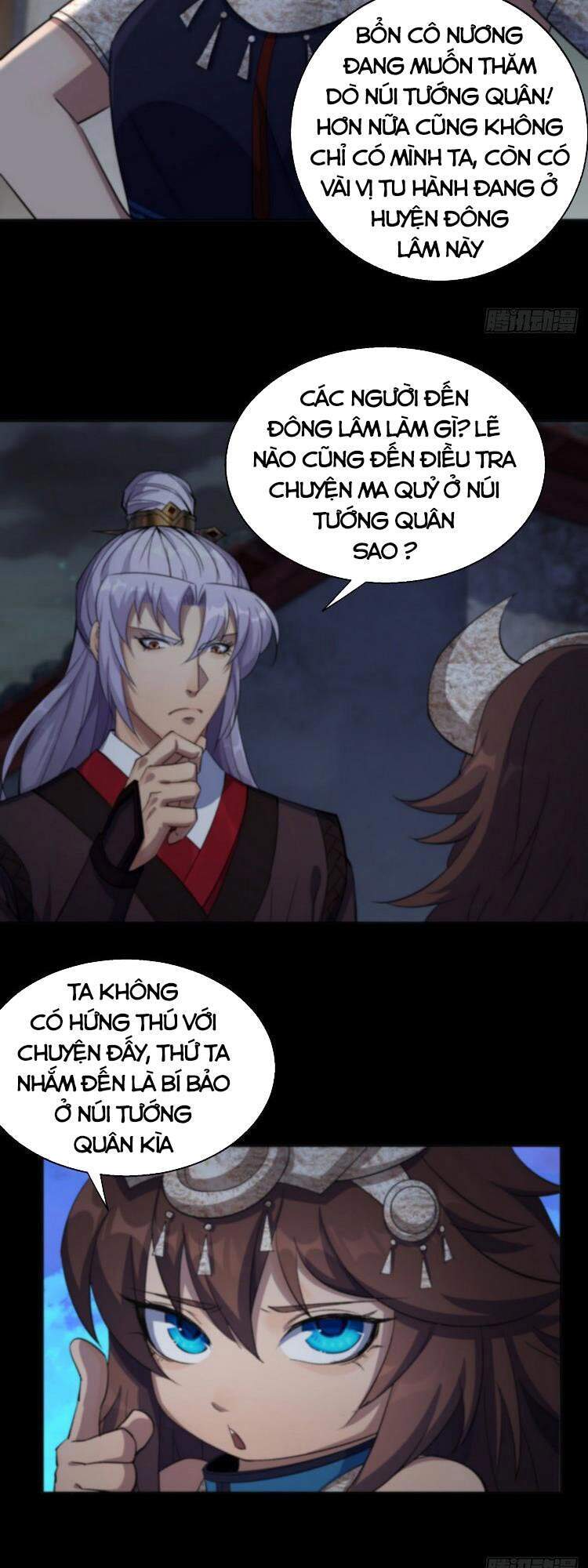 Thông U Đại Thánh Chapter 23 - Trang 2