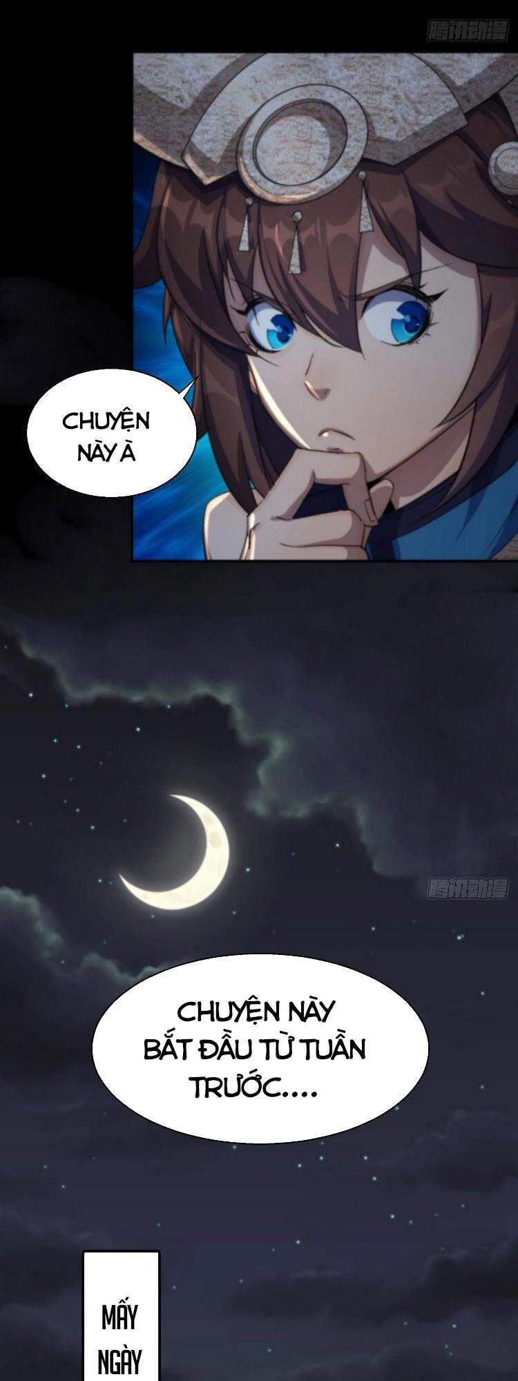 Thông U Đại Thánh Chapter 23 - Trang 2