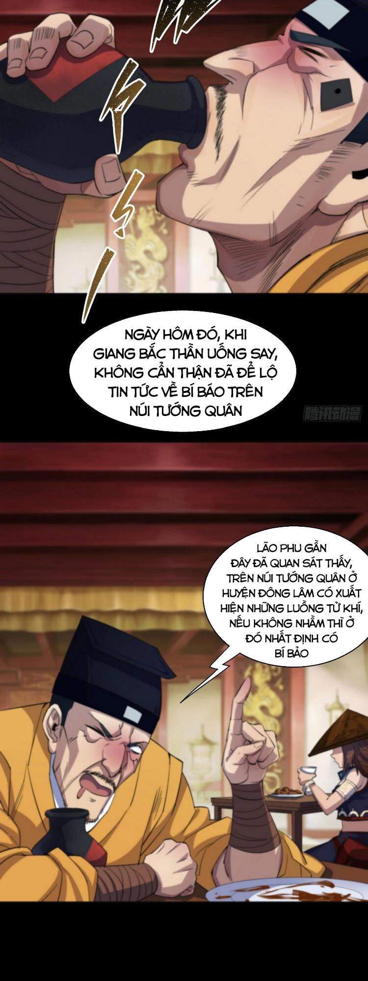 Thông U Đại Thánh Chapter 23 - Trang 2