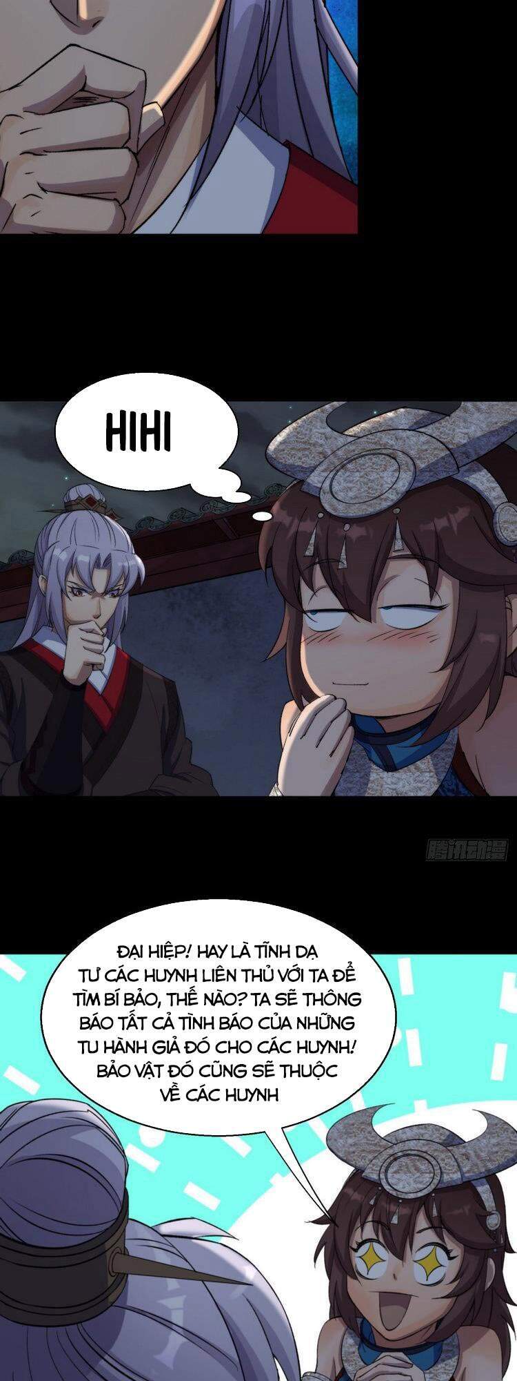 Thông U Đại Thánh Chapter 23 - Trang 2