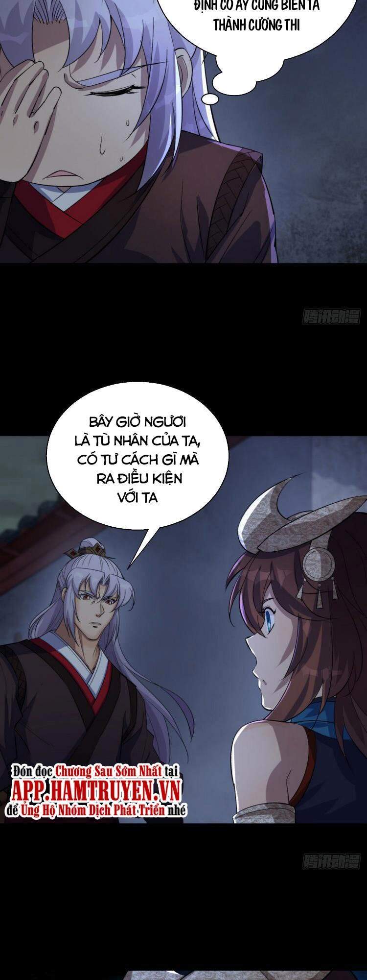 Thông U Đại Thánh Chapter 23 - Trang 2