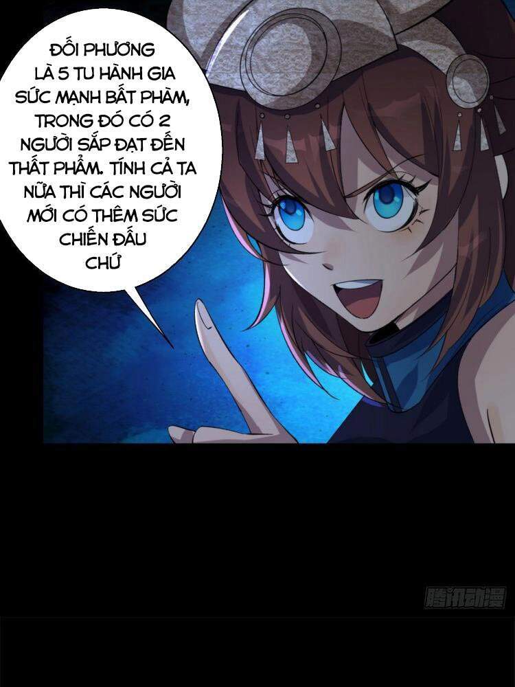 Thông U Đại Thánh Chapter 23 - Trang 2