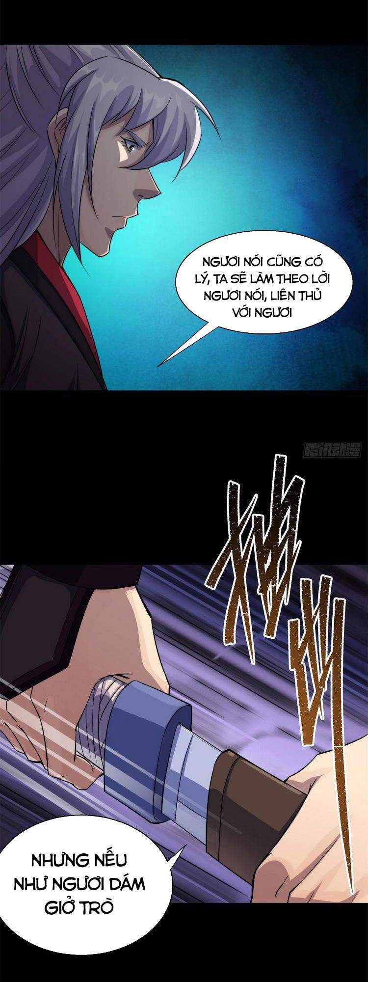 Thông U Đại Thánh Chapter 23 - Trang 2