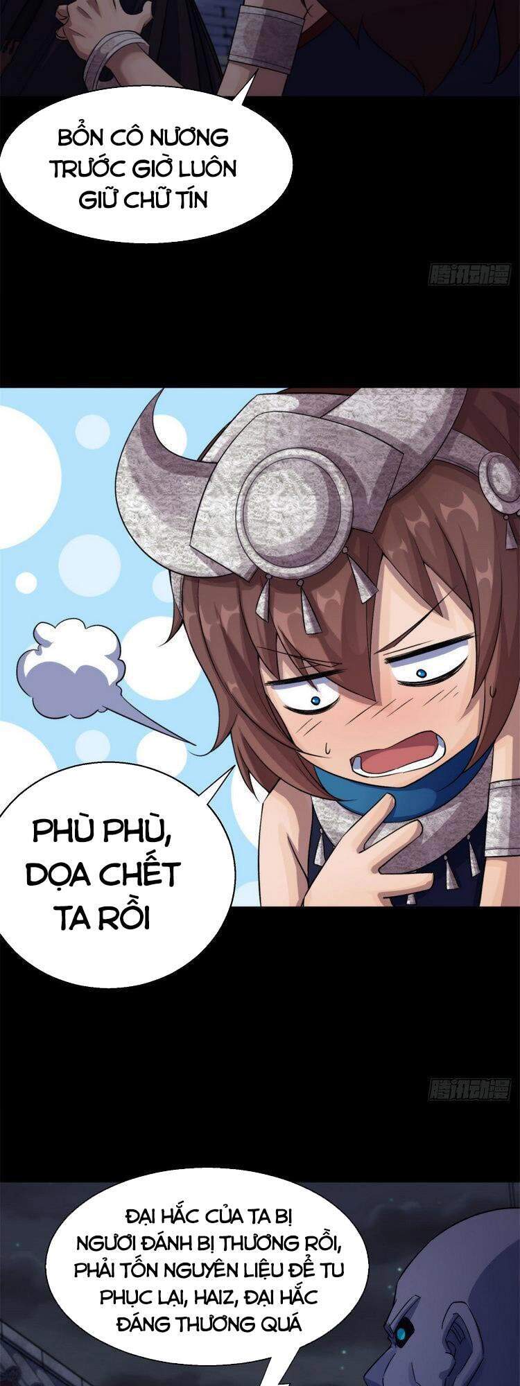 Thông U Đại Thánh Chapter 23 - Trang 2