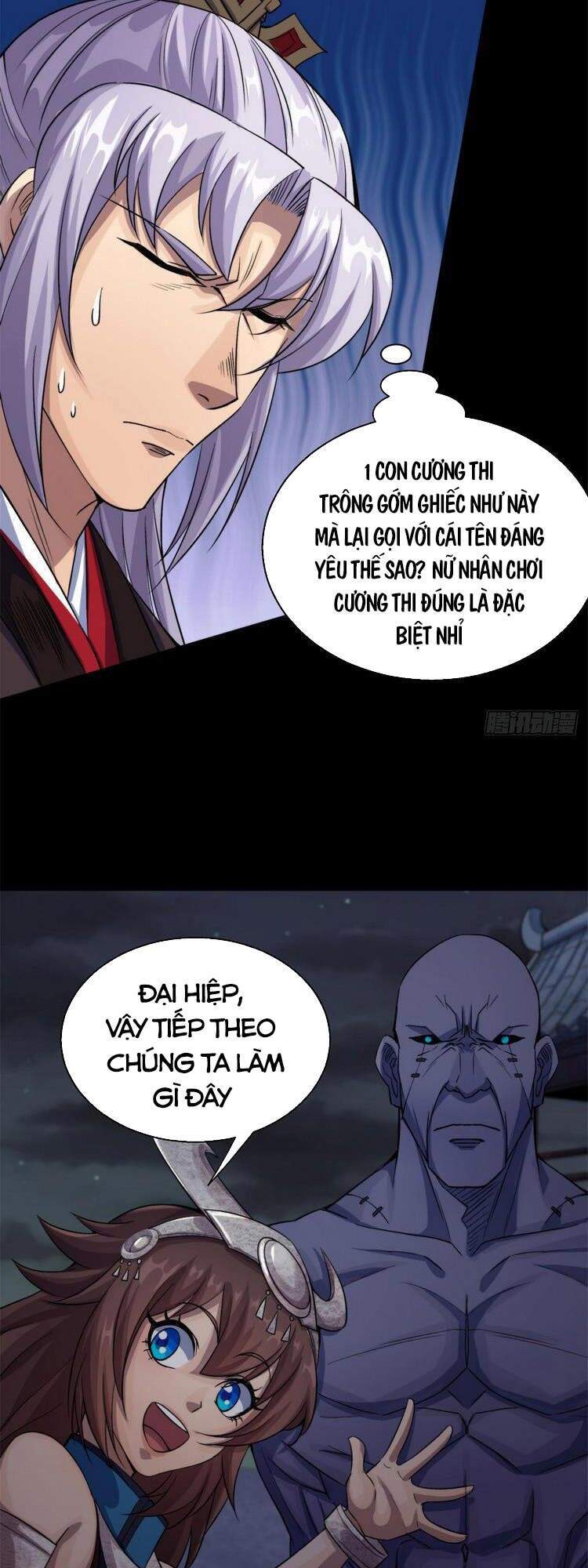 Thông U Đại Thánh Chapter 23 - Trang 2