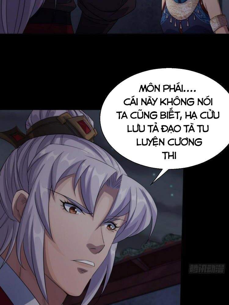 Thông U Đại Thánh Chapter 23 - Trang 2