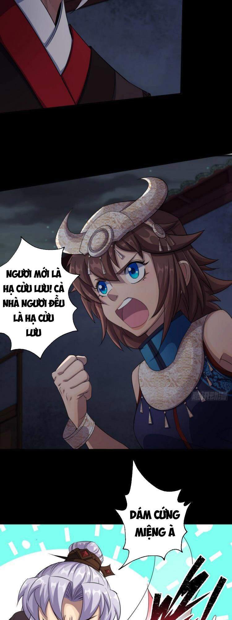 Thông U Đại Thánh Chapter 23 - Trang 2