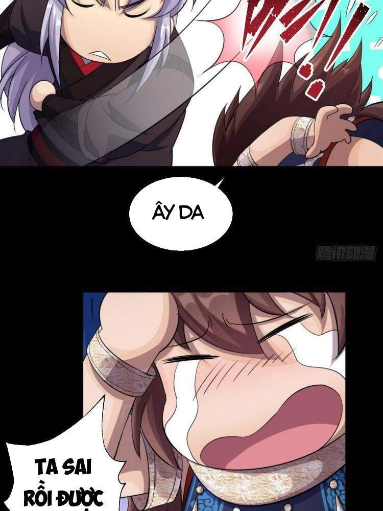 Thông U Đại Thánh Chapter 23 - Trang 2