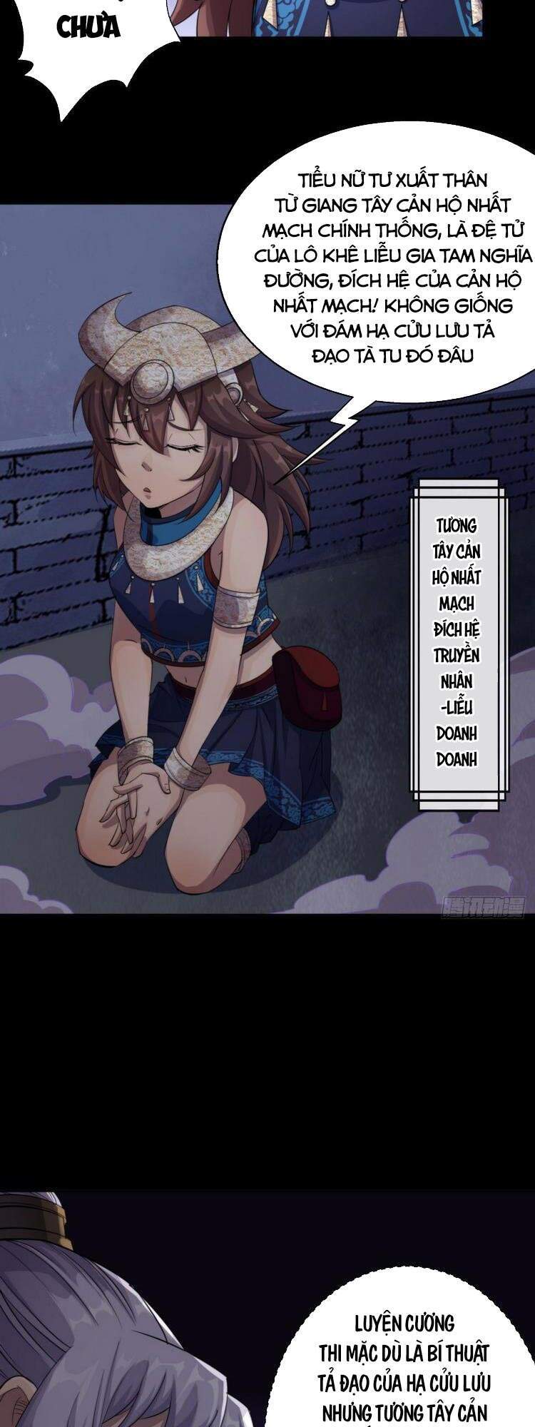 Thông U Đại Thánh Chapter 23 - Trang 2