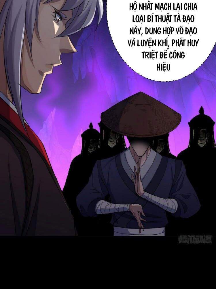 Thông U Đại Thánh Chapter 23 - Trang 2