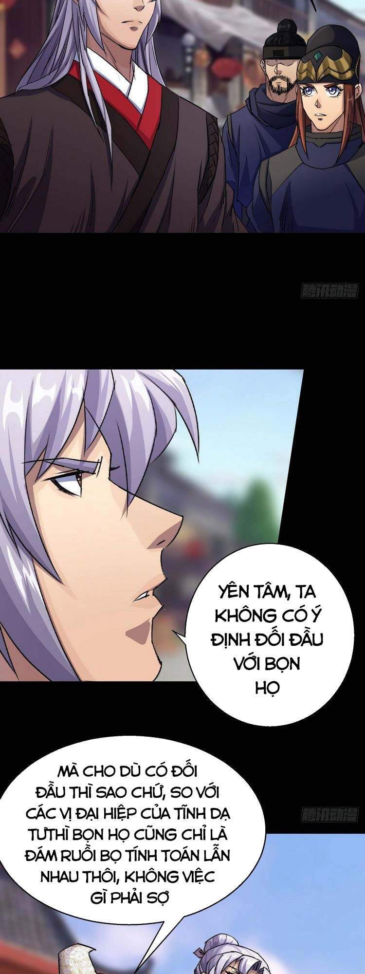 Thông U Đại Thánh Chapter 24 - Trang 2