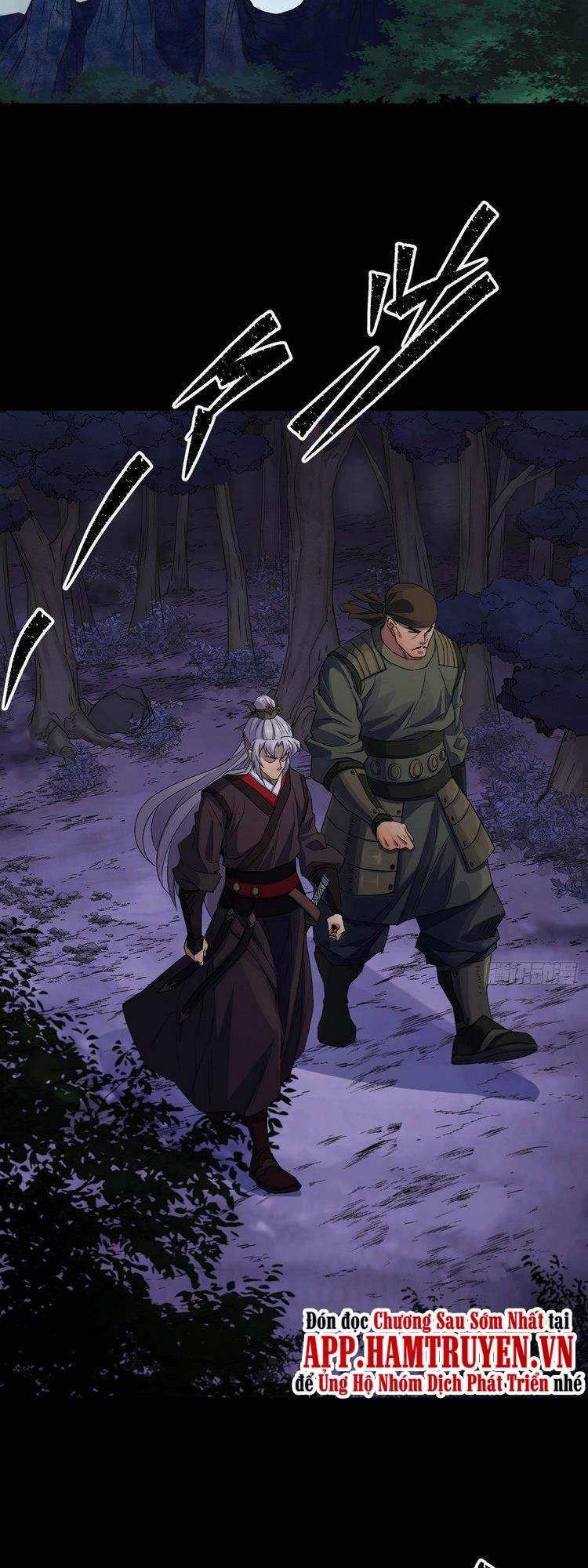 Thông U Đại Thánh Chapter 25 - Trang 2