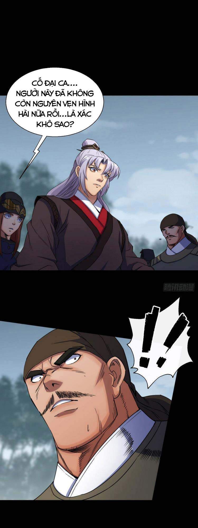 Thông U Đại Thánh Chapter 26 - Trang 2