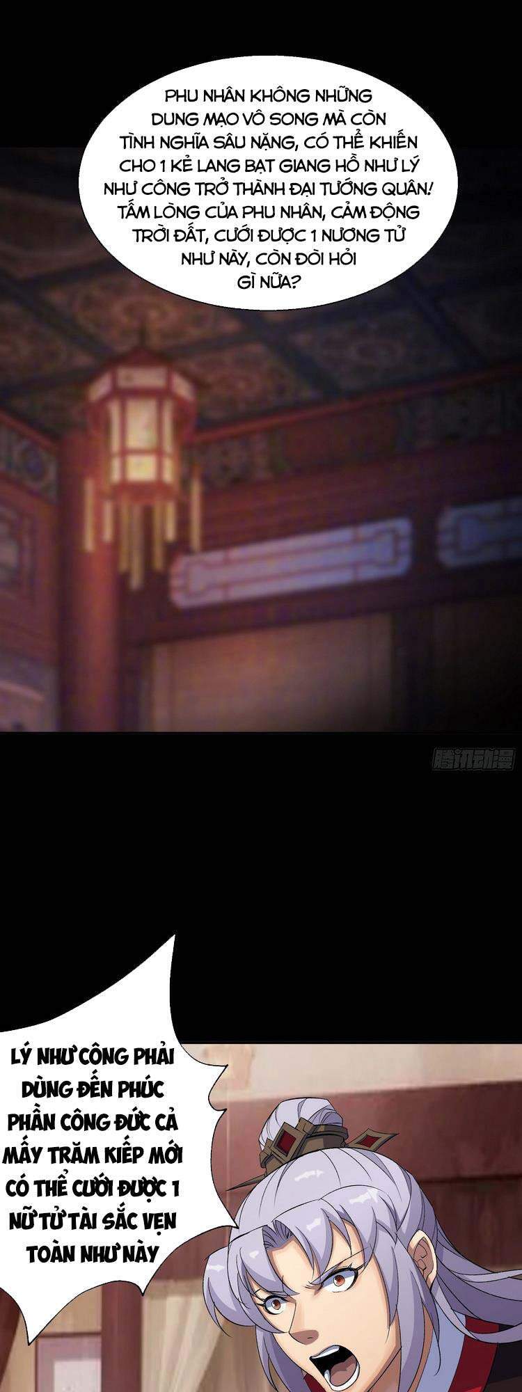 Thông U Đại Thánh Chapter 29 - Trang 2