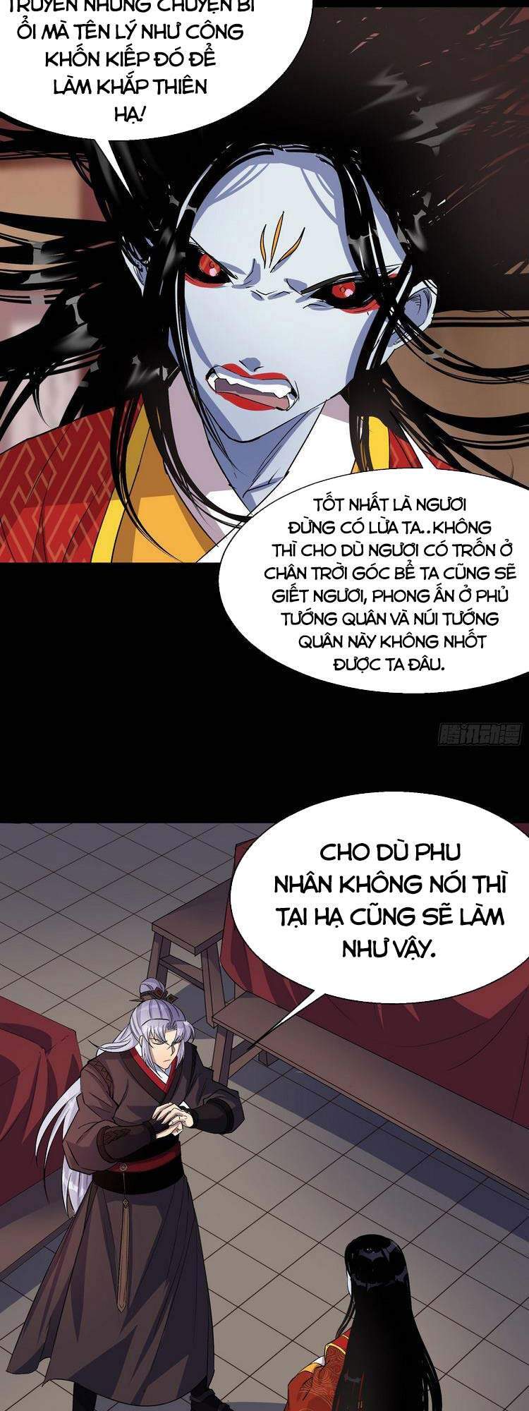 Thông U Đại Thánh Chapter 29 - Trang 2