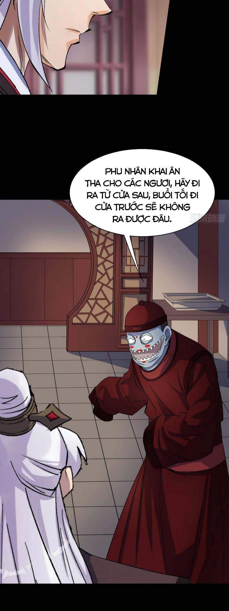 Thông U Đại Thánh Chapter 29 - Trang 2