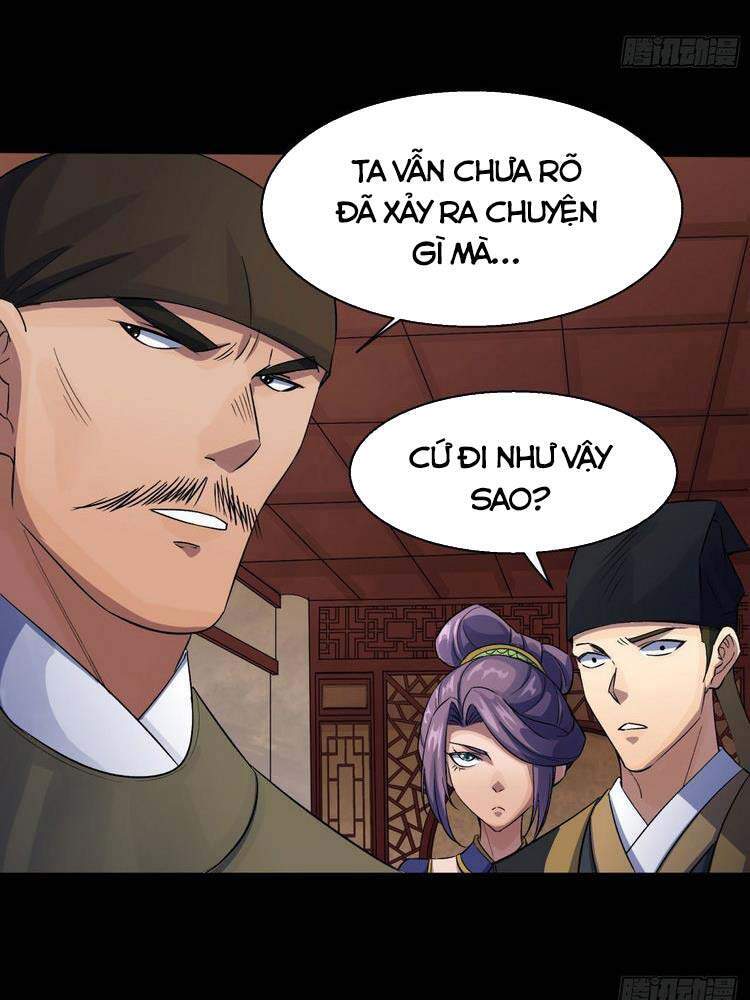 Thông U Đại Thánh Chapter 29 - Trang 2