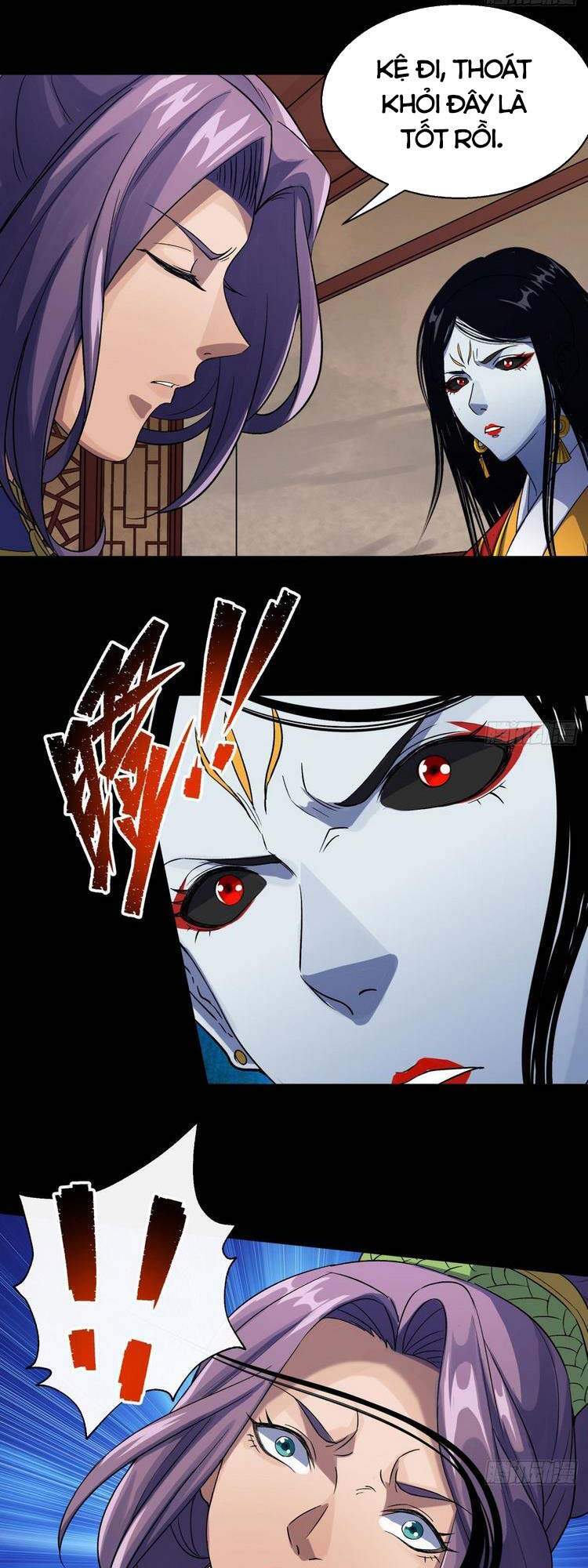 Thông U Đại Thánh Chapter 29 - Trang 2