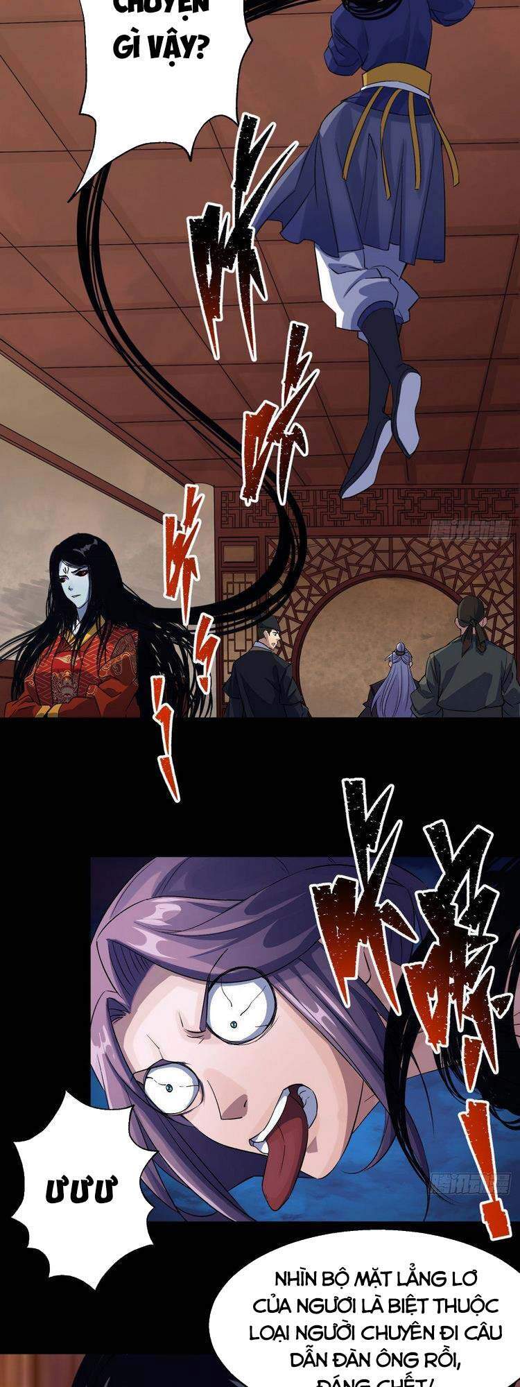 Thông U Đại Thánh Chapter 29 - Trang 2