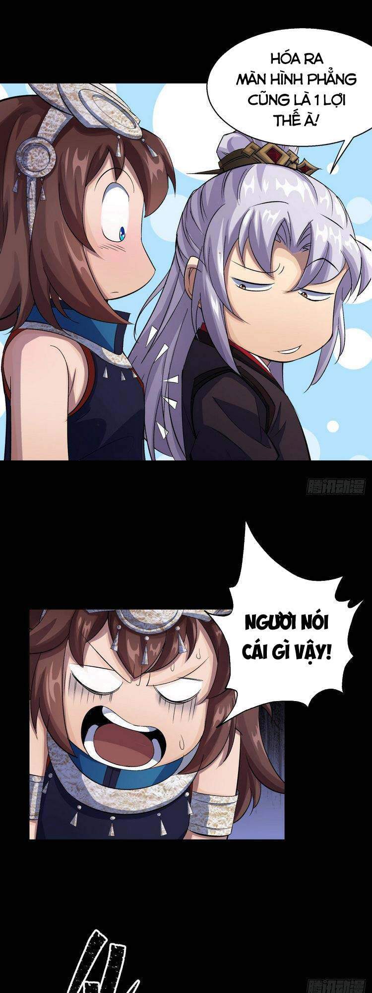 Thông U Đại Thánh Chapter 29 - Trang 2