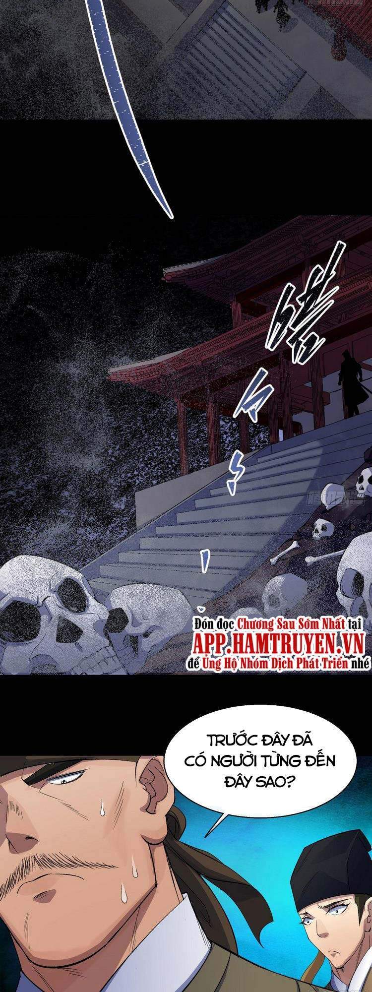 Thông U Đại Thánh Chapter 29 - Trang 2