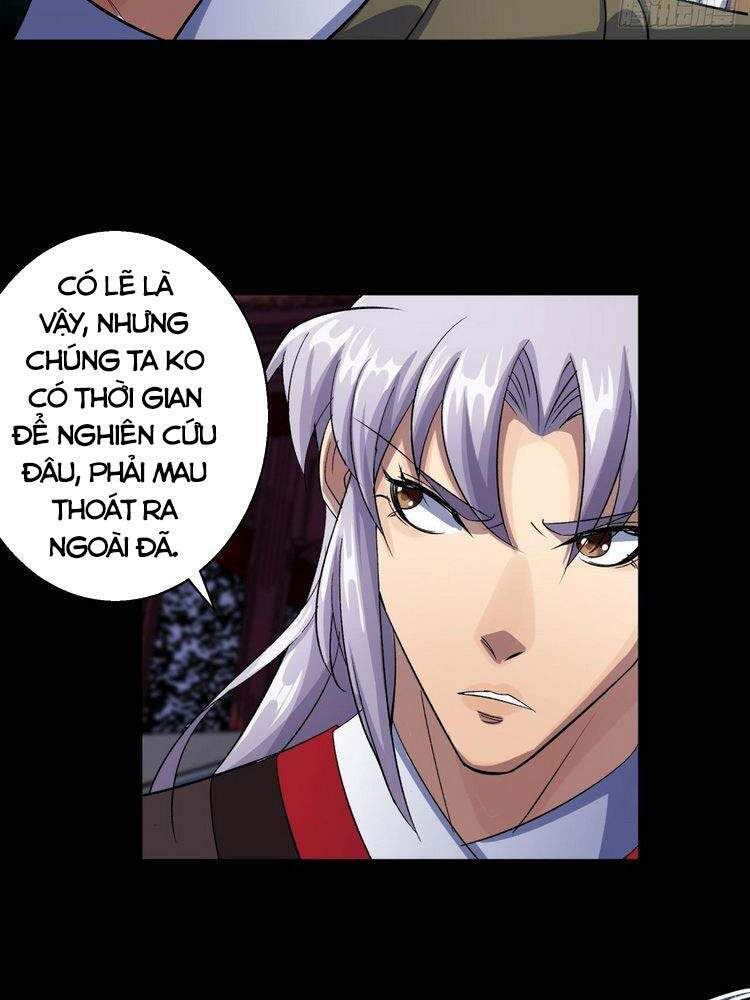 Thông U Đại Thánh Chapter 29 - Trang 2