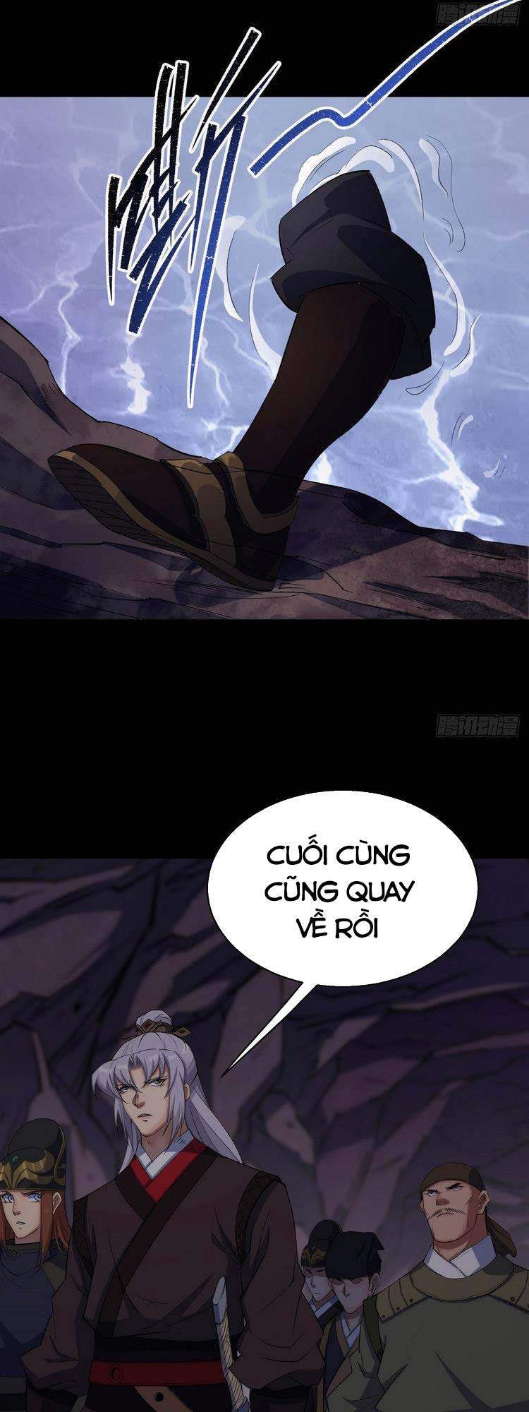 Thông U Đại Thánh Chapter 29 - Trang 2