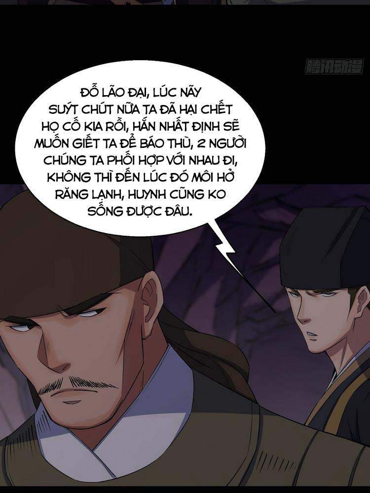 Thông U Đại Thánh Chapter 29 - Trang 2