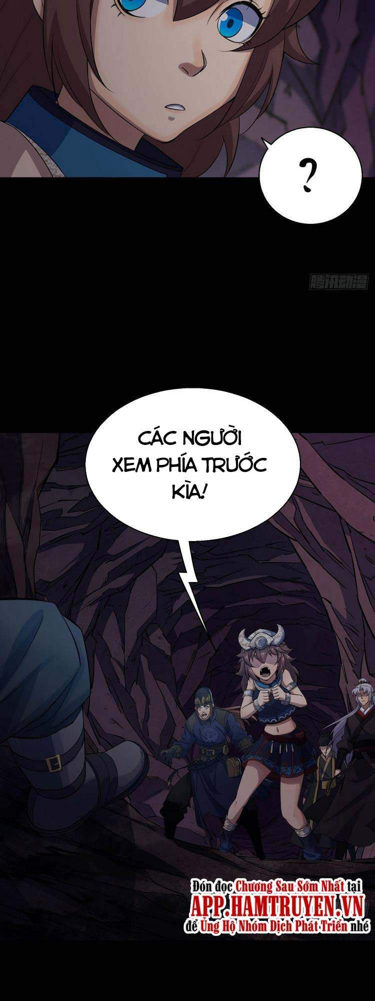 Thông U Đại Thánh Chapter 29 - Trang 2