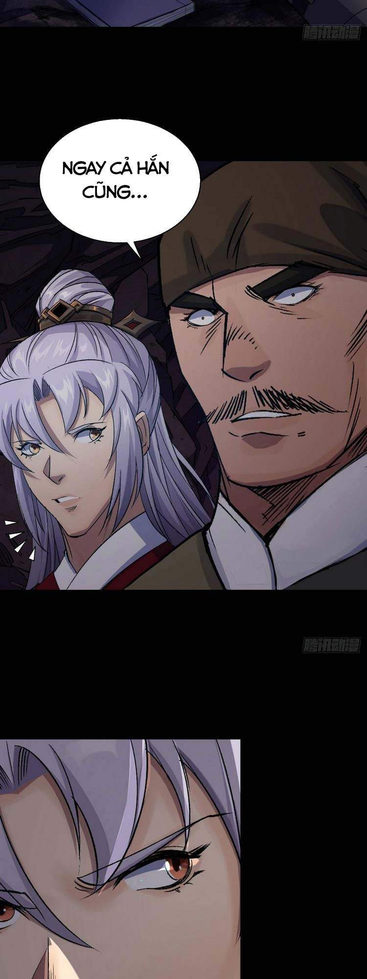 Thông U Đại Thánh Chapter 29 - Trang 2