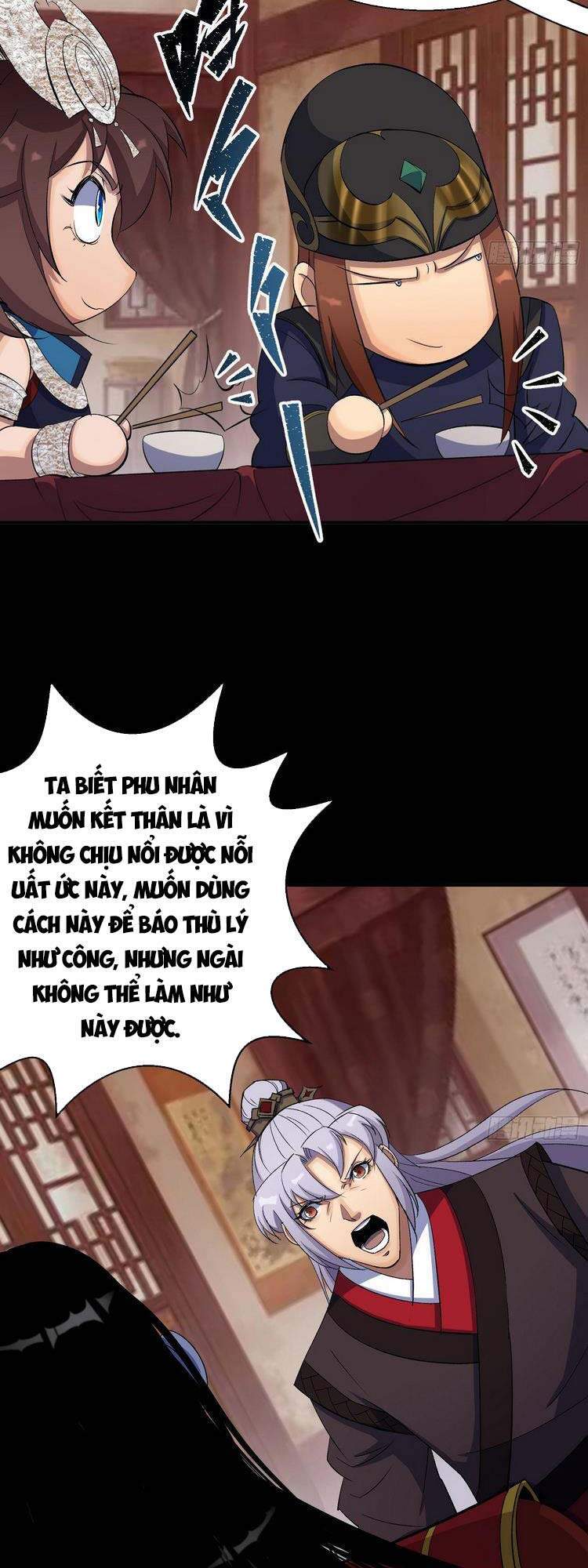 Thông U Đại Thánh Chapter 29 - Trang 2