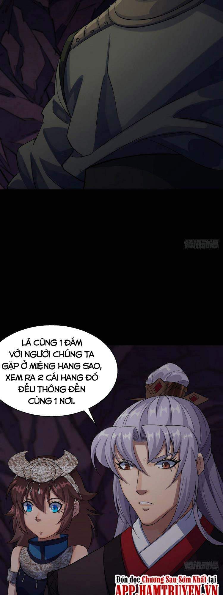 Thông U Đại Thánh Chapter 29 - Trang 2