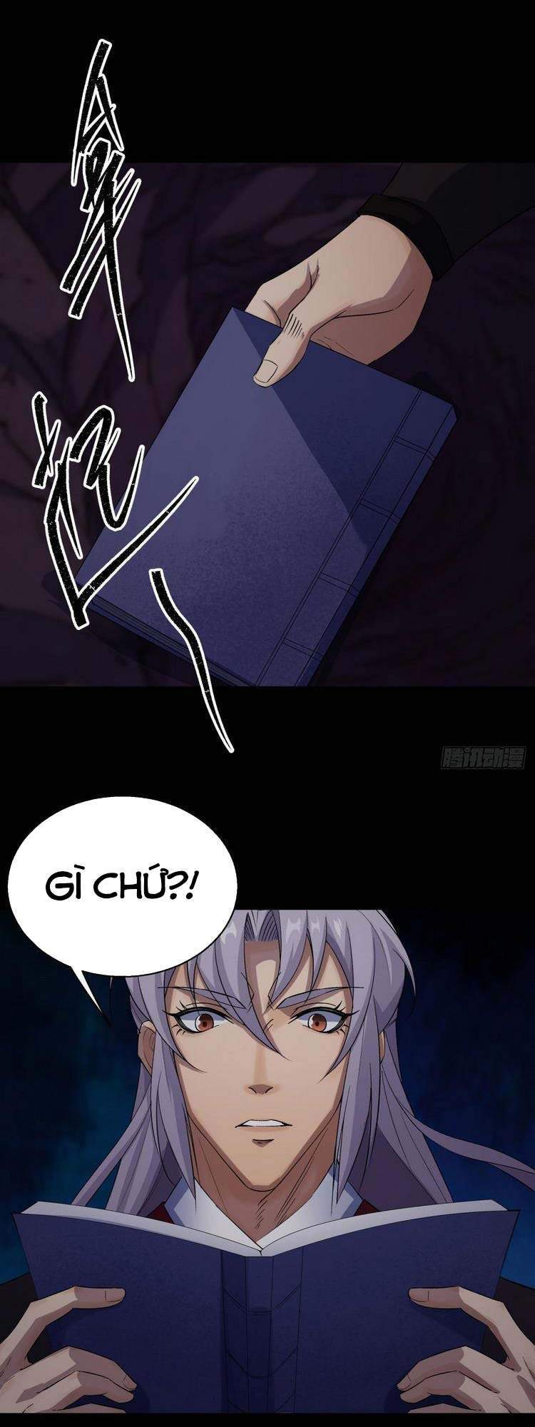 Thông U Đại Thánh Chapter 29 - Trang 2