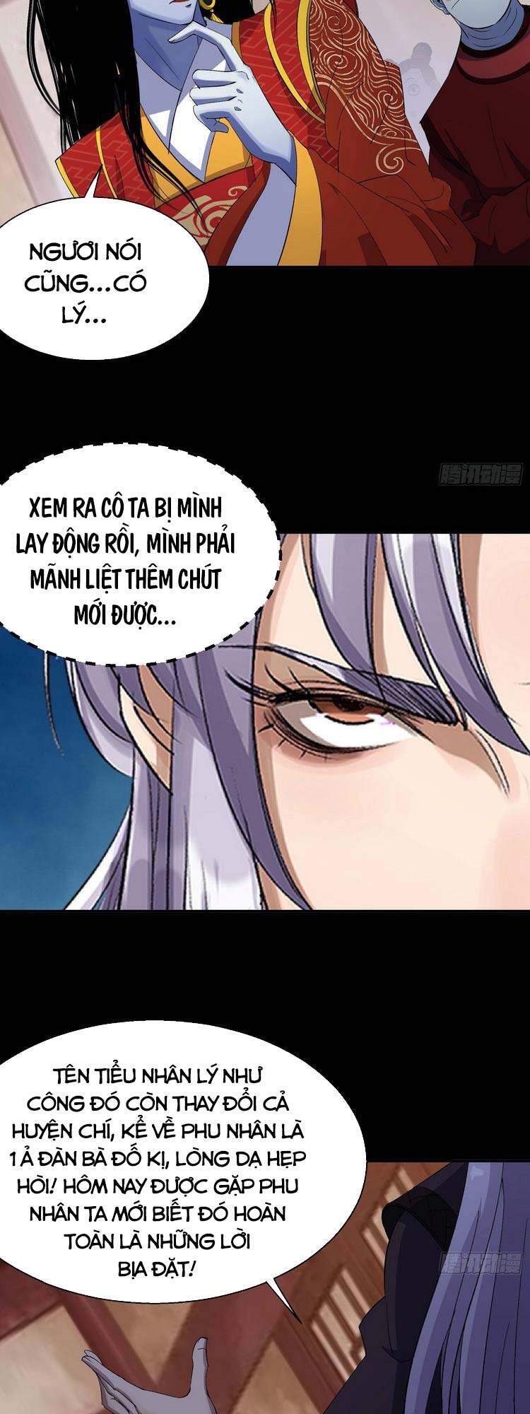 Thông U Đại Thánh Chapter 29 - Trang 2