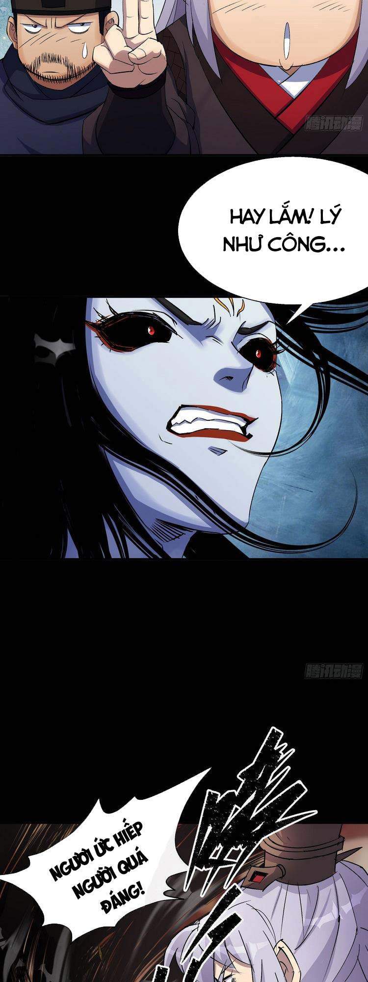 Thông U Đại Thánh Chapter 29 - Trang 2