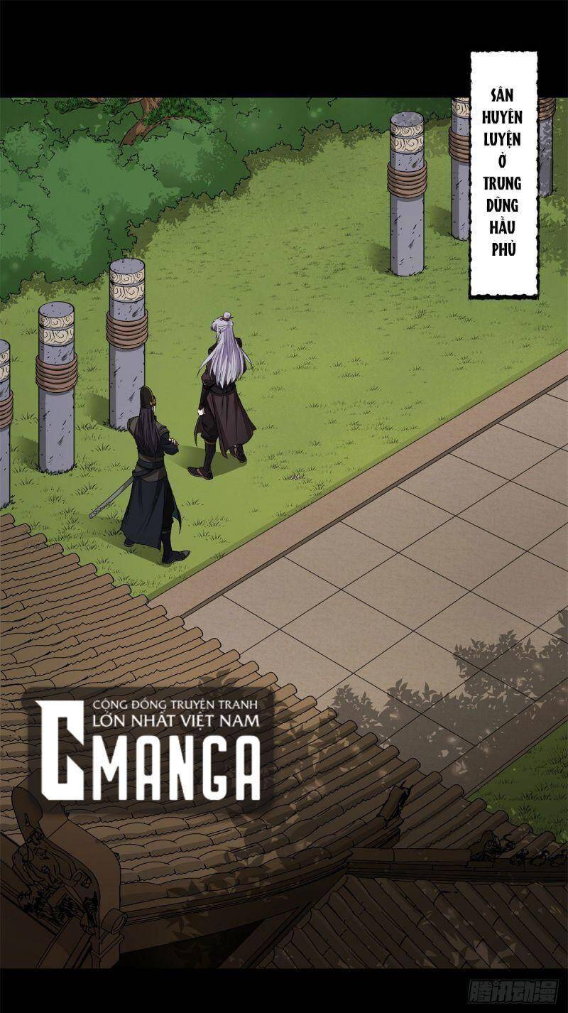 Thông U Đại Thánh Chapter 3 - Trang 2