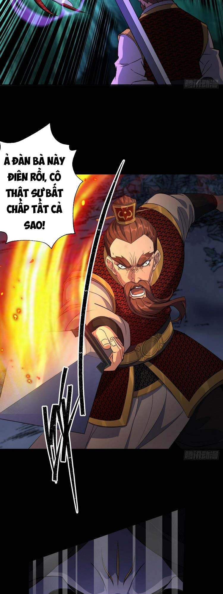 Thông U Đại Thánh Chapter 34 - Trang 2